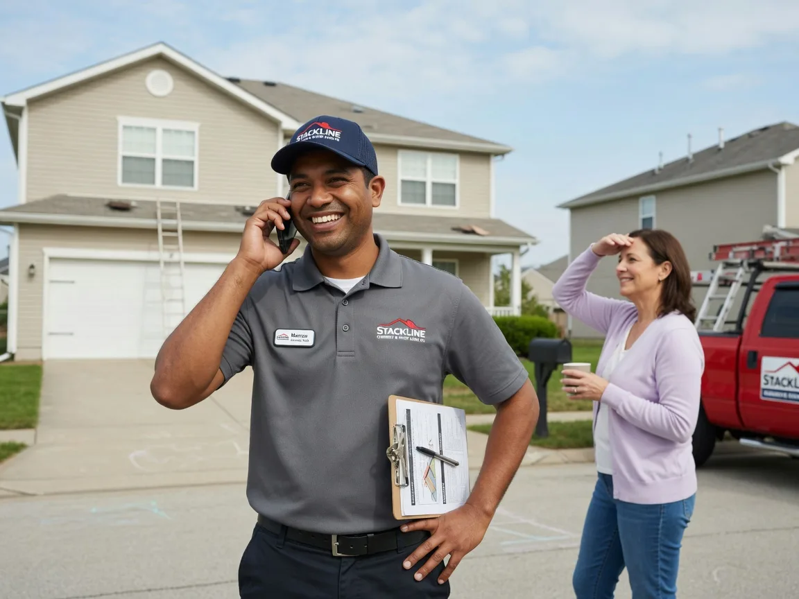 Chimney flashing repair Green, KS FAQs